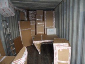 Applied Logistics | Freight | Shipping | Australia | International